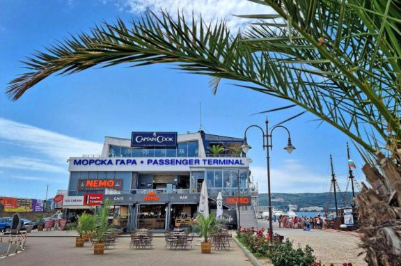 Морска гара Варна - GeliStudio – Козметично студио!
