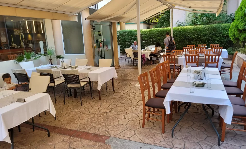 Ресторант Буната